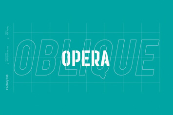 Opera Oblique