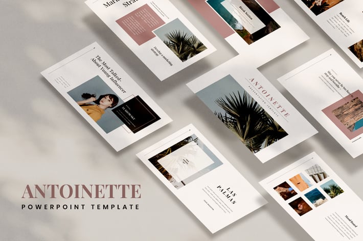 Antoinette Keynote