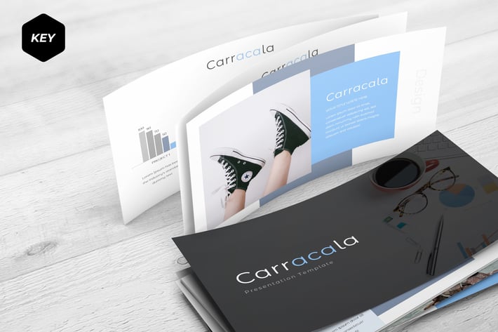 Carracala - Keynote Template