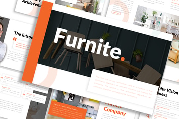 Furnite - Interior Template Presentation