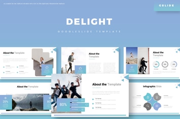 Delight - Google Slide Template
