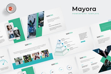 Mayora -  Powerpoint Template