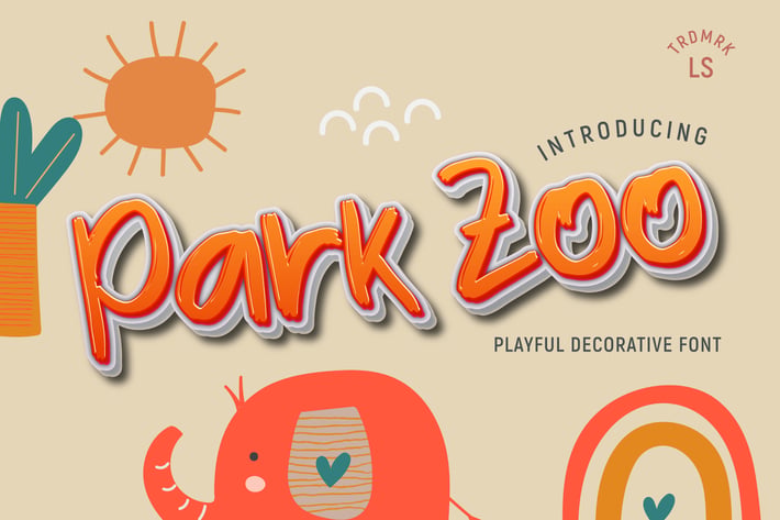 Park zoo