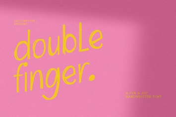 Doublefinger