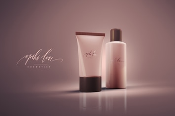 Cosmetic Mock-up 2