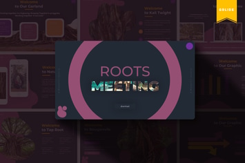 The Roots | Google Slides Template