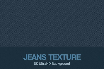 8K UltraHD Jeans / Cotton Texture Background