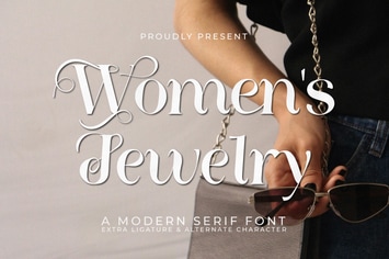 Women's Jewelry