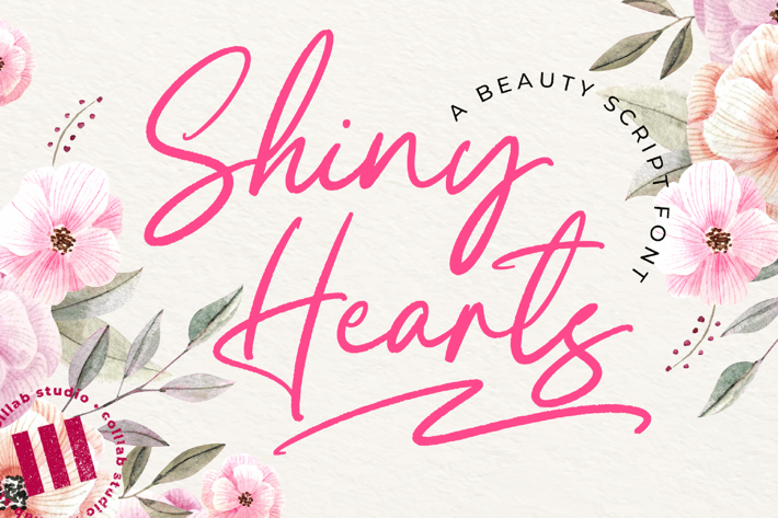 Shiny Hearts
