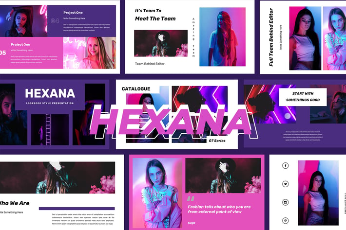 Hexana -  Keynote Presentation