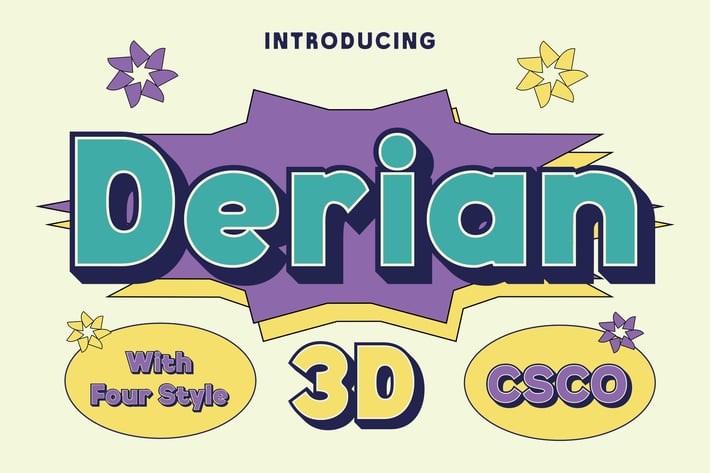 Derian 3D