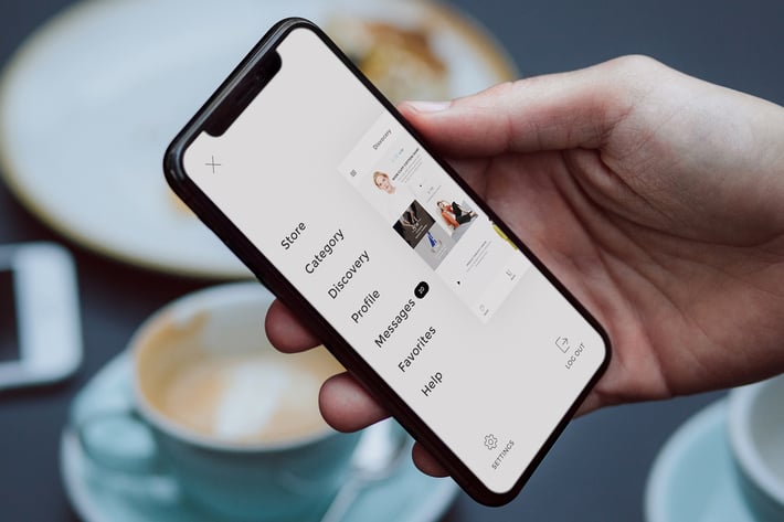 iPhone Mockups