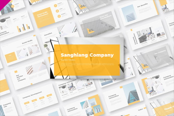 Sanghiang Business Presentation