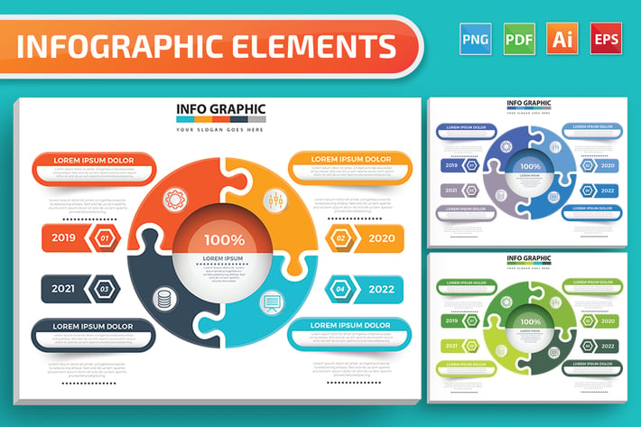 Infographics design