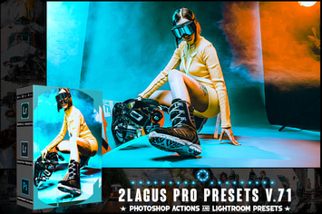PRO Presets - V 71 - Photoshop & Lightroom