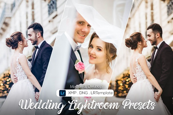 30 Wedding Lightroom Preset