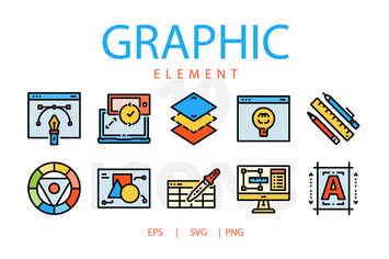 Graphic element