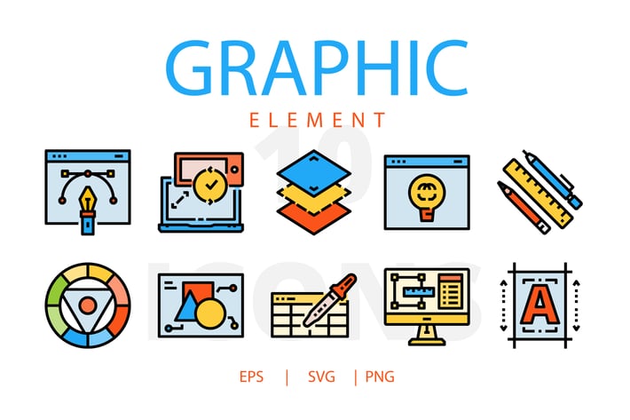 Graphic element