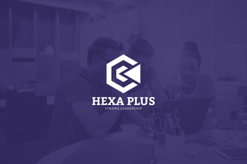 Hexa Plus Logo