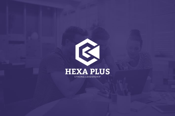 Hexa Plus Logo