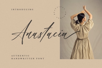 Signature Handwritten Font