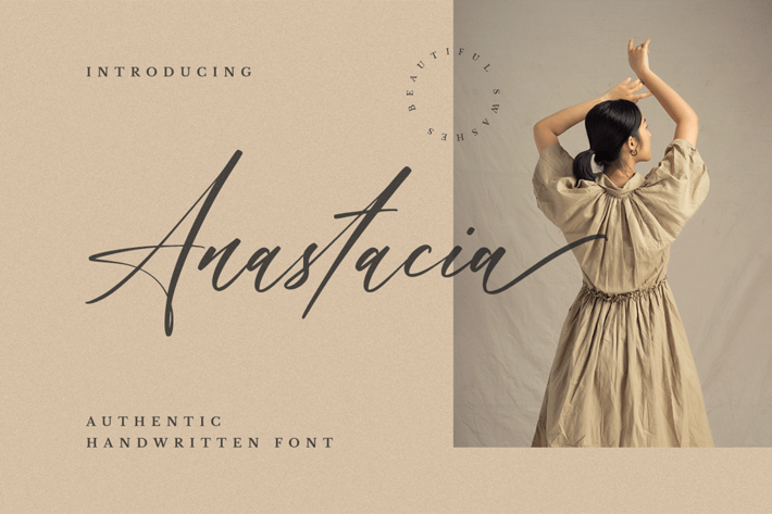Signature Handwritten Font