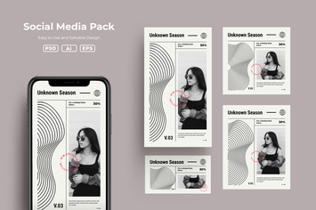 ADL Social Media Pack v3.2