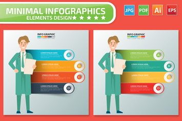 Medical Infographics design