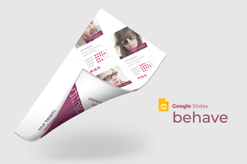 Behave - Google Slide Template