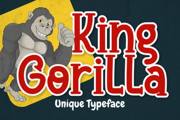 King Gorilla