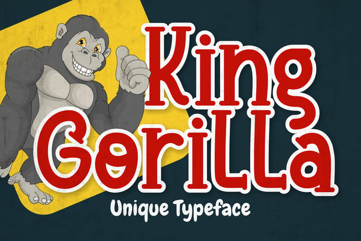King Gorilla