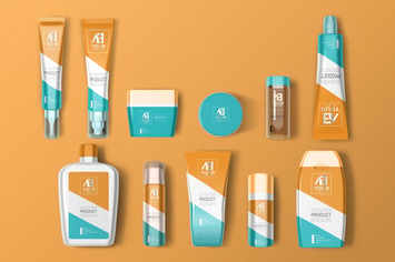 Consumer Products Mock-up