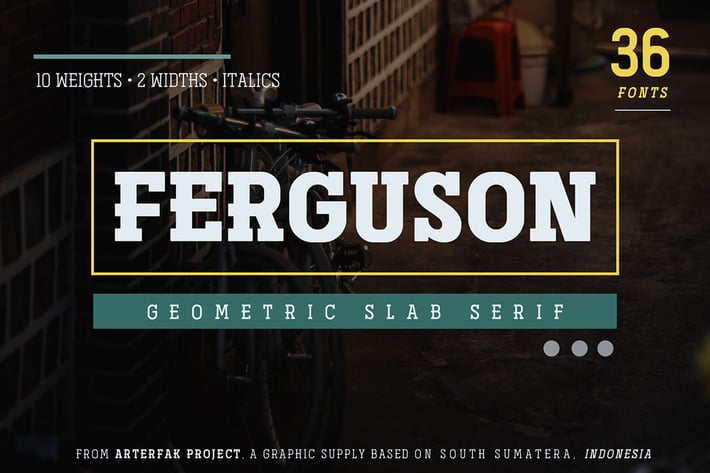 Ferguson Slab Family