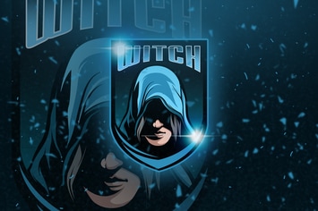 Witch - Mascot & Esport Logo