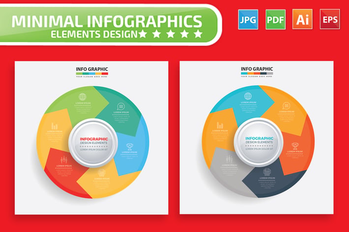 Infographic Elements Design