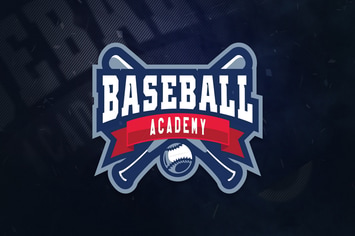 Baseball Academy Sports Logo