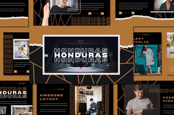 Honduras - Keynote Template