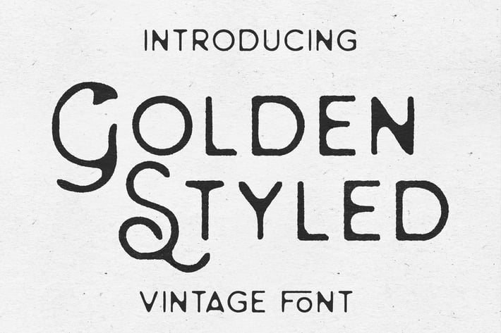 Golden Styled