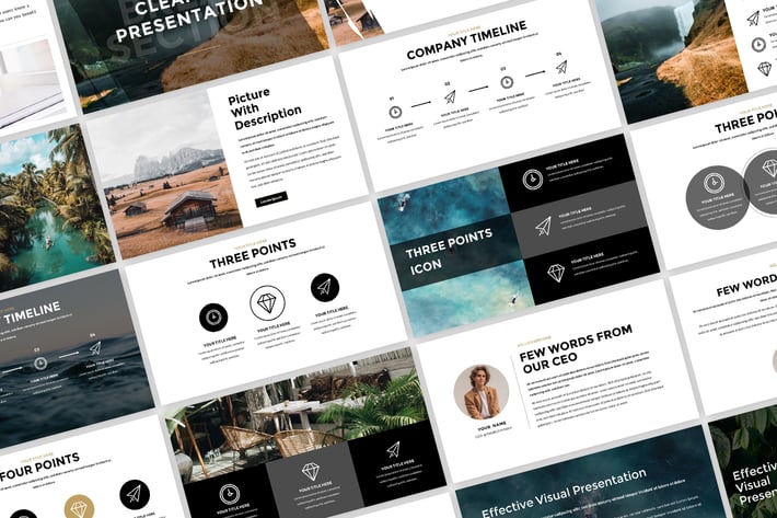 Cleansix Presentation