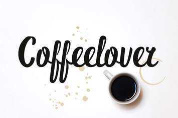 Coffeelover Font