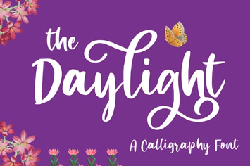 Fun Calligraphy Font