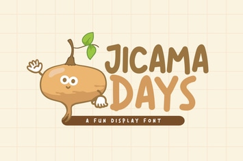 Jicama Days
