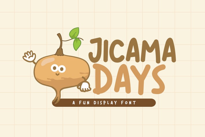 Jicama Days