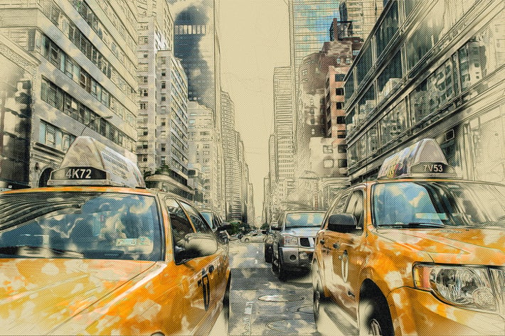 TechnicalArt Photoshop Action