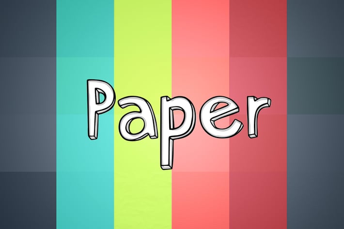 30 Seamless Paper Textures