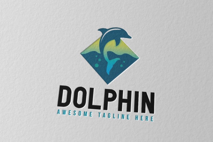 Dolphin Logo