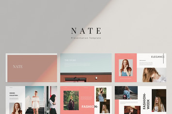 Nate - Keynote Template