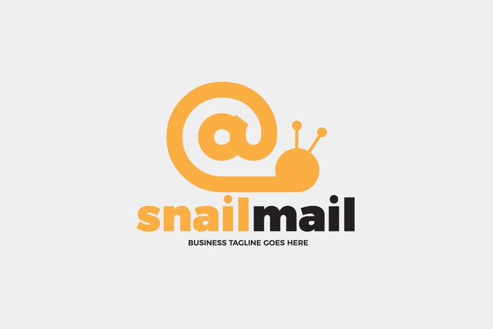 Snail Mail Logo