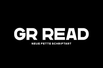 GR Read
