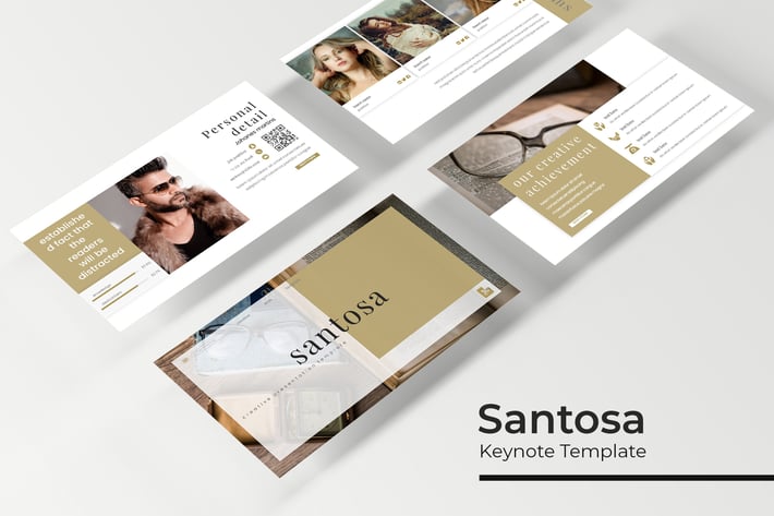 Santosa - Keynote Template